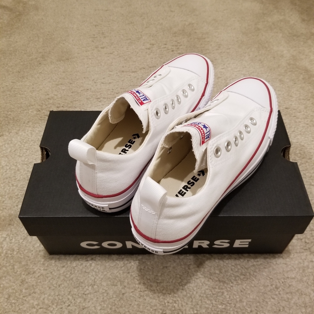Converse Chuck Taylor All Star Platform Slip women - Picture 2 of 7